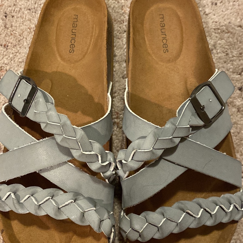 Maurice’s Sandals